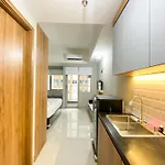 Simply Studio Room Gateway Park Lrt City Bekasi Apartment By Travelio