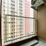 Simply Studio Room Gateway Park Lrt City Bekasi Apartment By Travelio