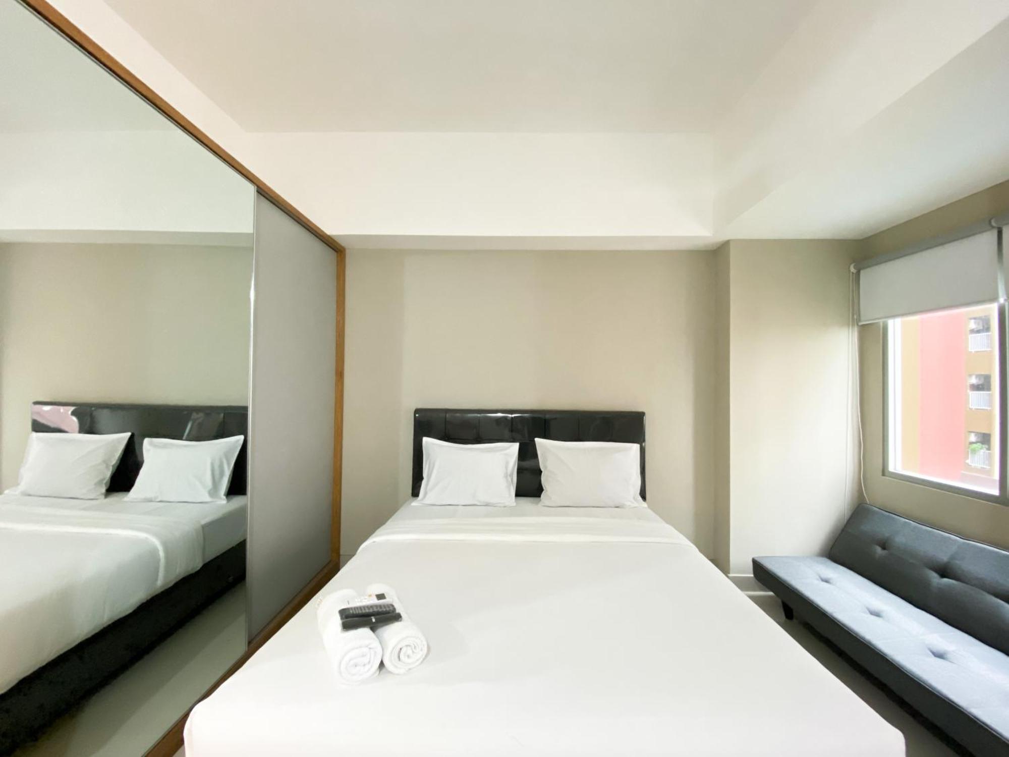 Apartemen Simply Gateway Park Lrt By Travelio Bekasi